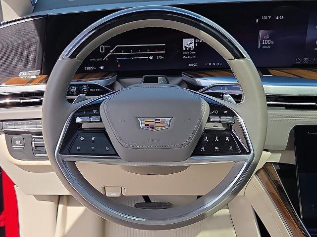 2025 Cadillac Escalade - $106,200