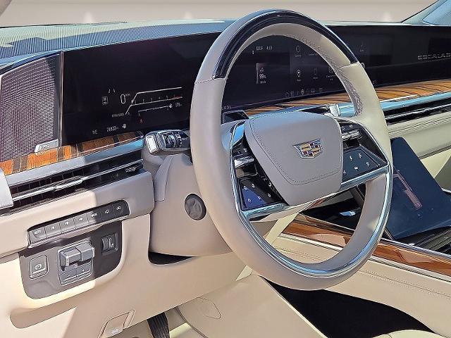 2025 Cadillac Escalade - $106,200