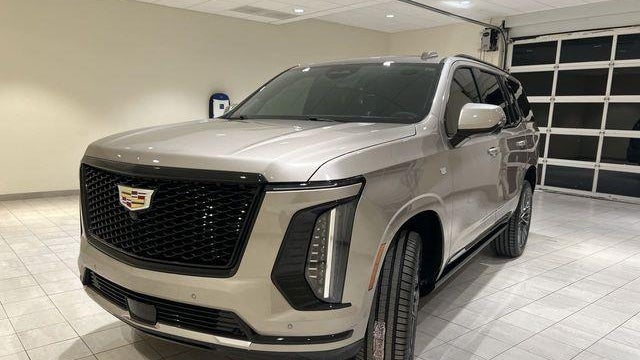 Preowned 2025 Cadillac Escalade Sport Platinum for Sale