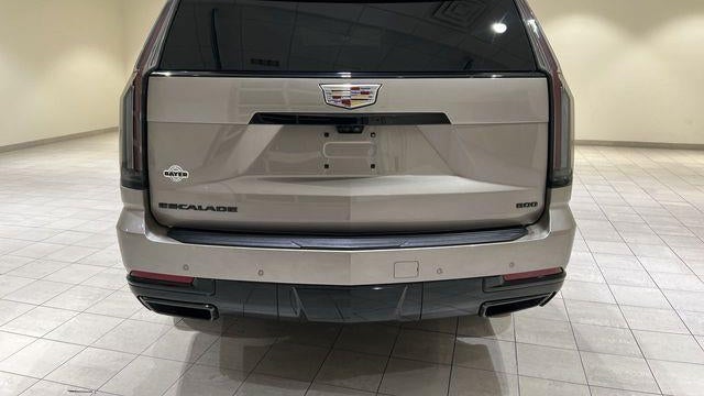 2025 Cadillac Escalade Sport Platinum