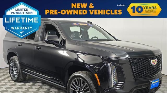 Preowned 2025 Cadillac Escalade Sport Platinum for Sale