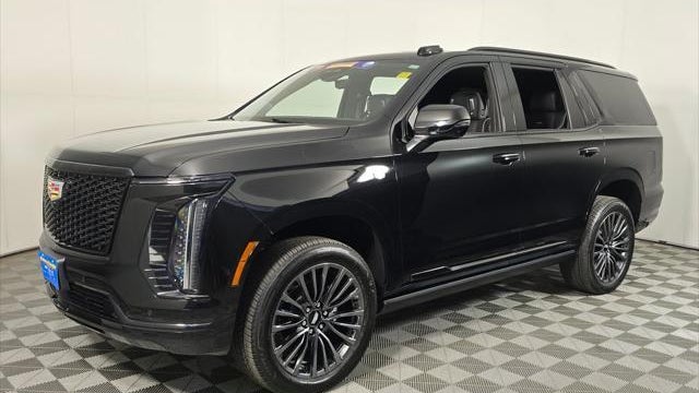 2025 Cadillac Escalade Sport Platinum
