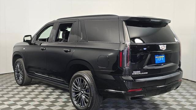 2025 Cadillac Escalade Sport Platinum