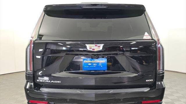 2025 Cadillac Escalade Sport Platinum