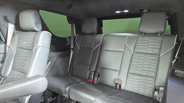 2025 Cadillac Escalade Sport Platinum