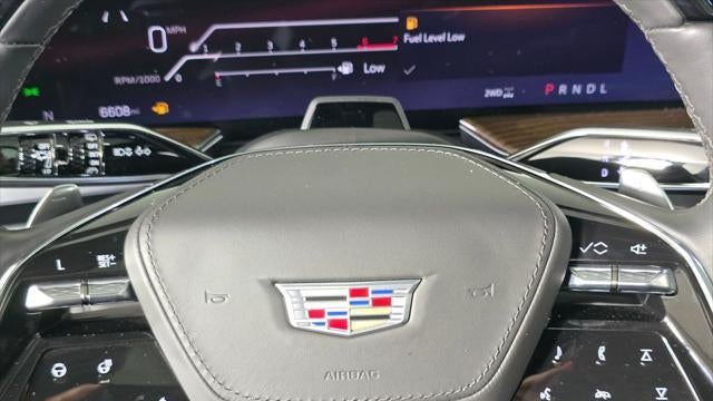 2025 Cadillac Escalade Sport Platinum