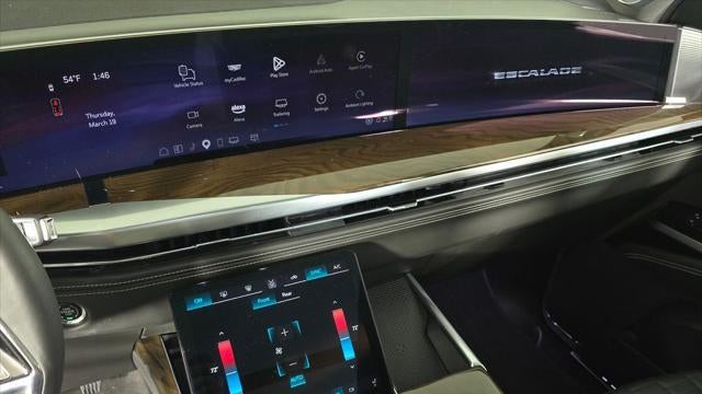 2025 Cadillac Escalade Sport Platinum