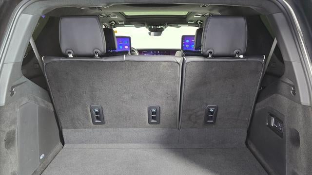 2025 Cadillac Escalade Sport Platinum