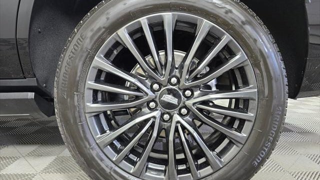 2025 Cadillac Escalade Sport Platinum