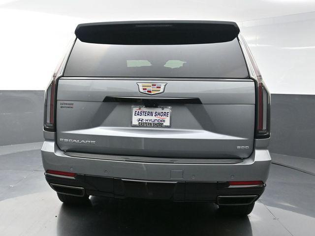 2025 Cadillac Escalade - $113,994