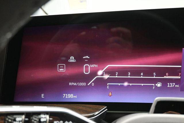 2025 Cadillac Escalade - $113,994