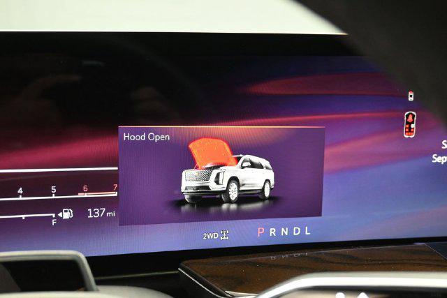 2025 Cadillac Escalade - $113,994