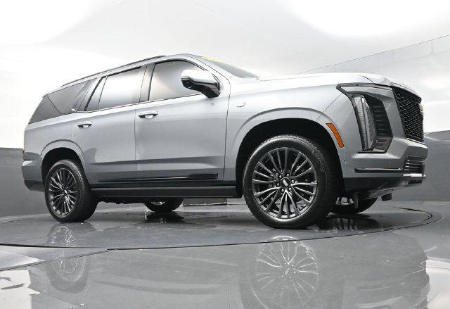 2025 Cadillac Escalade - $113,994