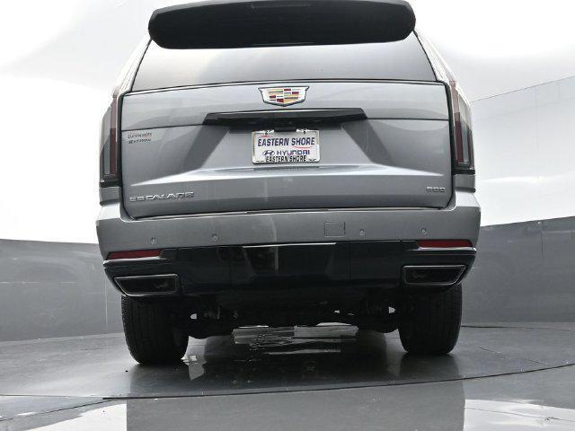 2025 Cadillac Escalade - $113,994