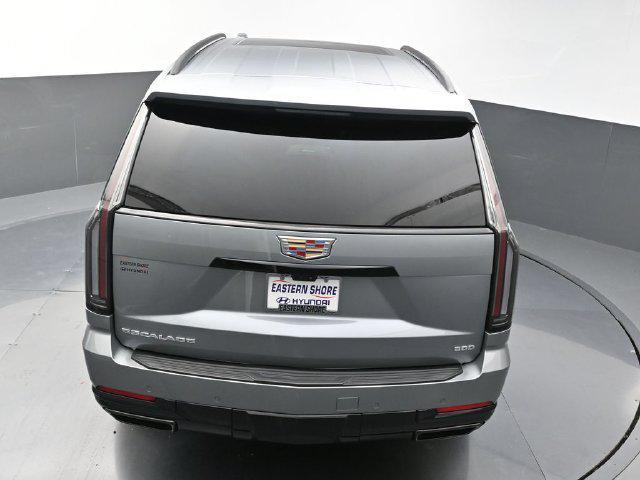 2025 Cadillac Escalade - $113,994