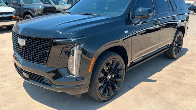 Preowned 2025 Cadillac Escalade Sport Platinum for Sale