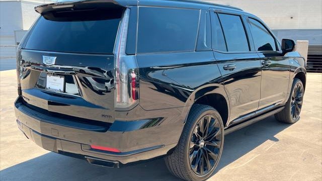 2025 Cadillac Escalade Sport Platinum