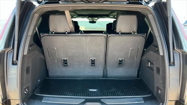 2025 Cadillac Escalade Sport Platinum