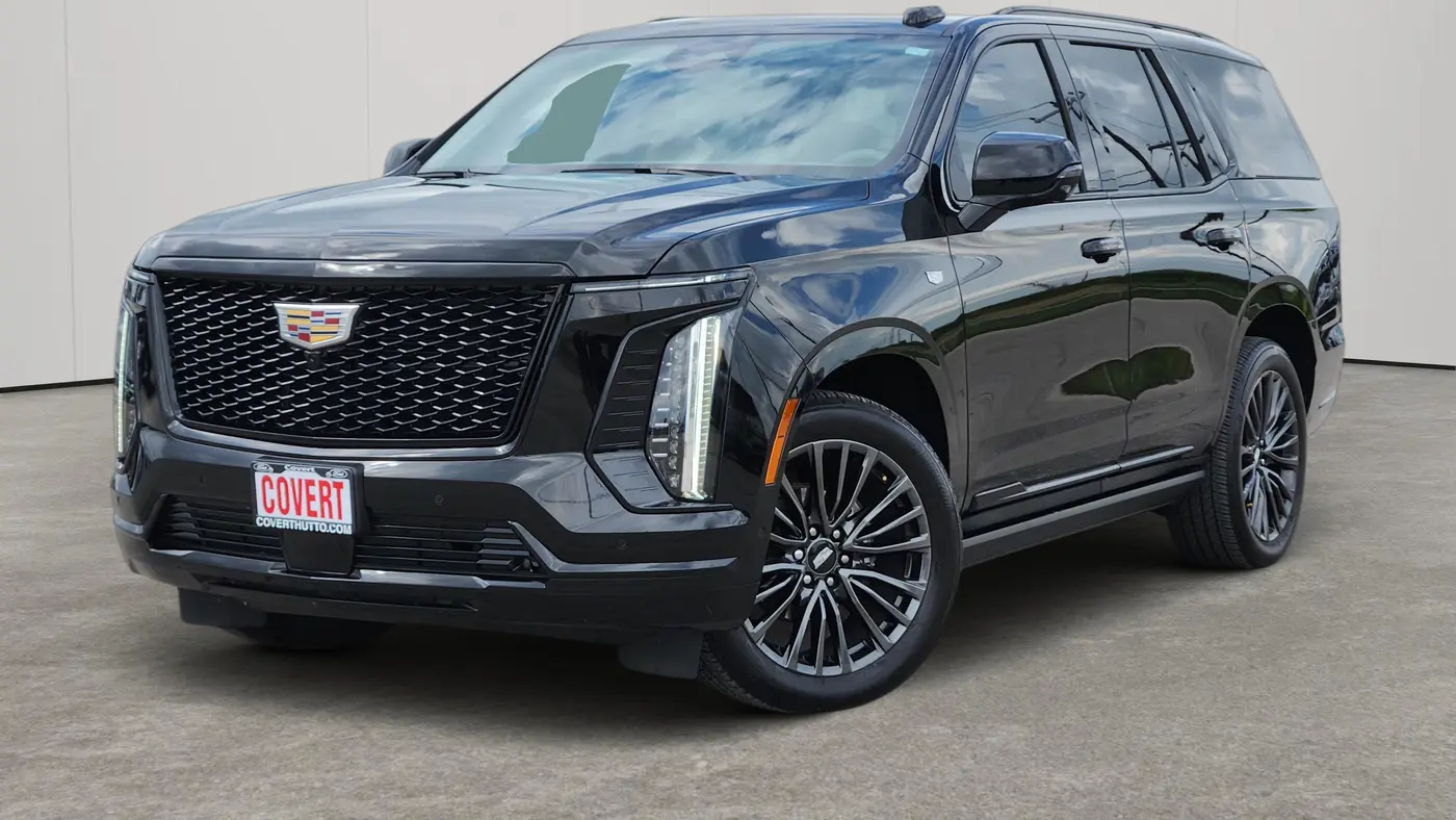 Preowned 2025 Cadillac Escalade Sport Platinum for Sale