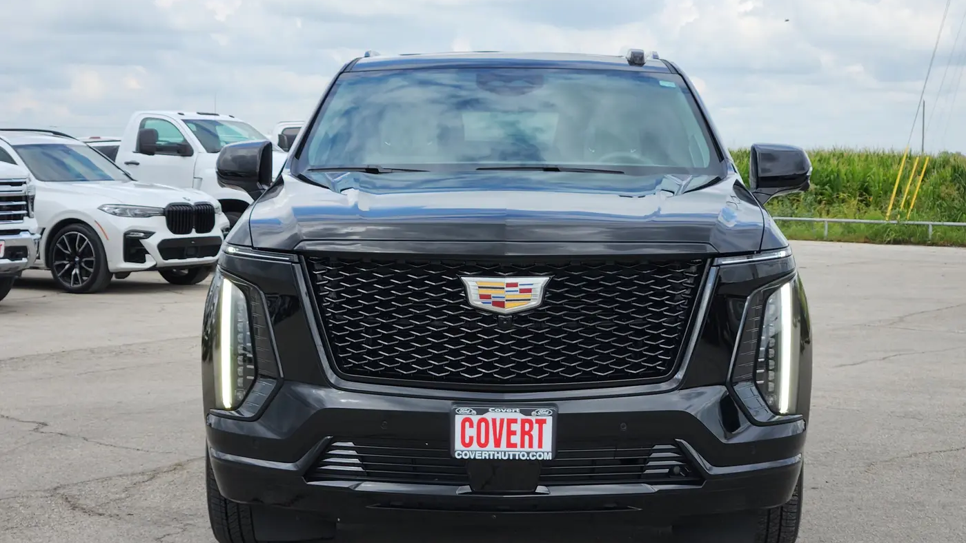 2025 Cadillac Escalade Sport Platinum