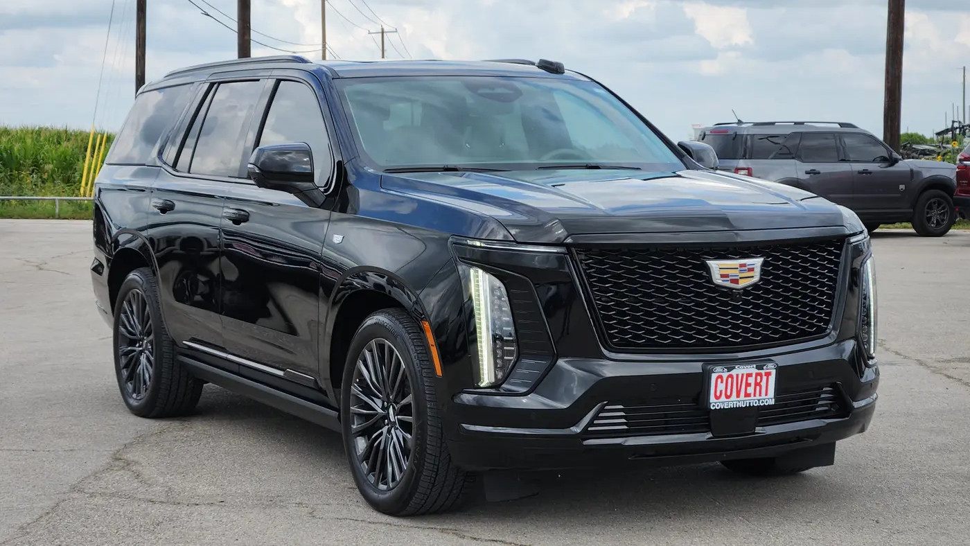 2025 Cadillac Escalade Sport Platinum