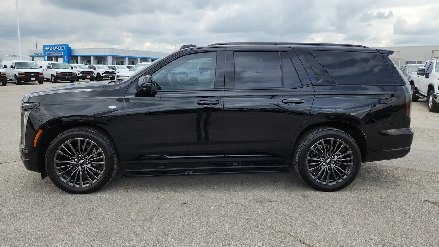 2025 Cadillac Escalade Sport Platinum