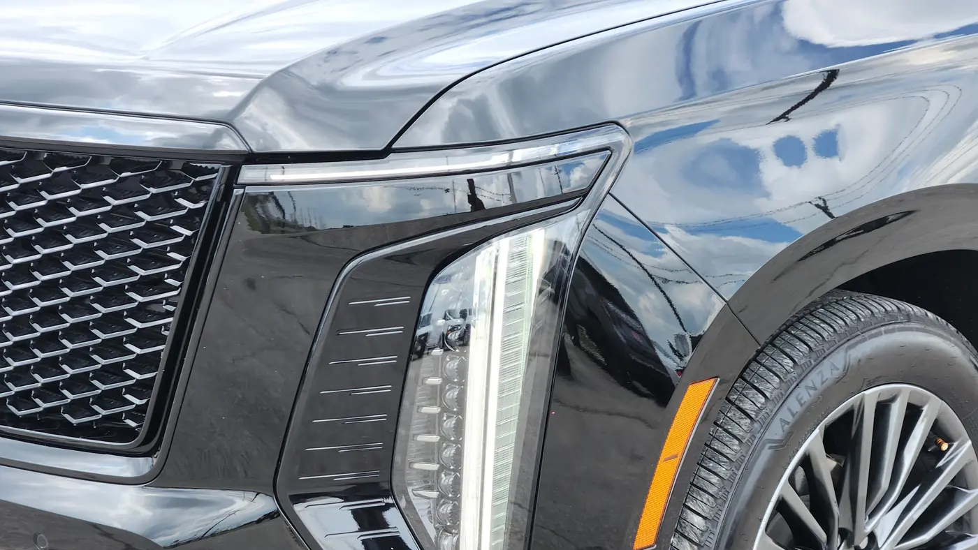 2025 Cadillac Escalade Sport Platinum