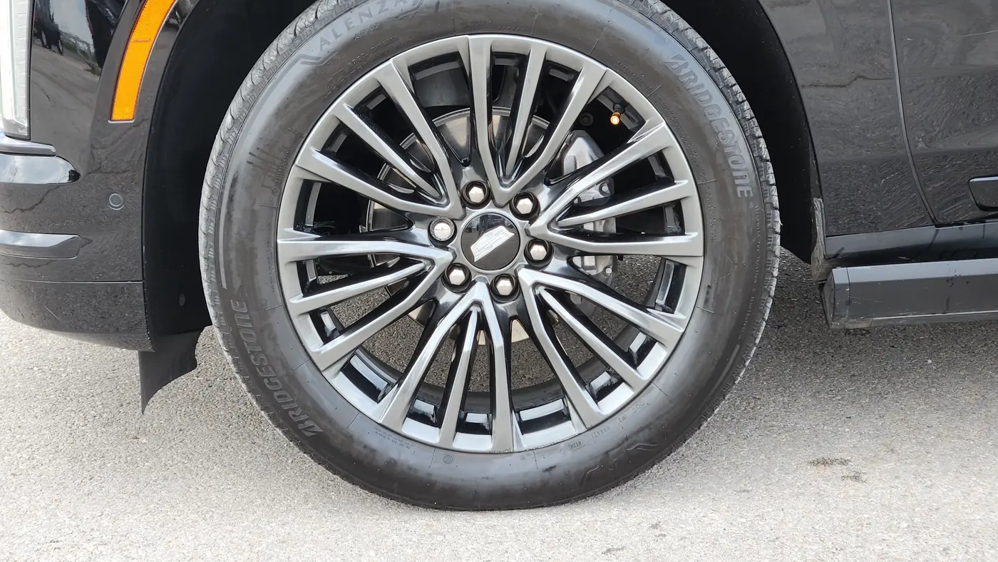 2025 Cadillac Escalade Sport Platinum
