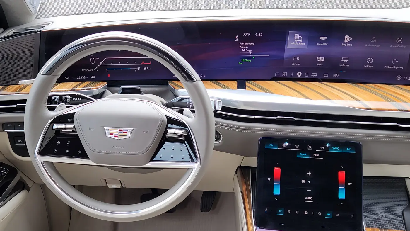 2025 Cadillac Escalade Sport Platinum
