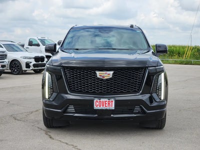 Photo of a 2025 Cadillac Escalade 4X4 Sport Platinum 4DR SUV for sale