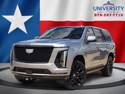 Photo of a 2025 Cadillac Escalade 4X4 Sport Platinum 4DR SUV for sale