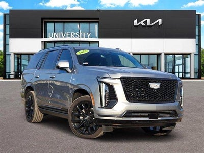 2025 Cadillac Escalade 4X4 Sport Platinum 4DR SUV