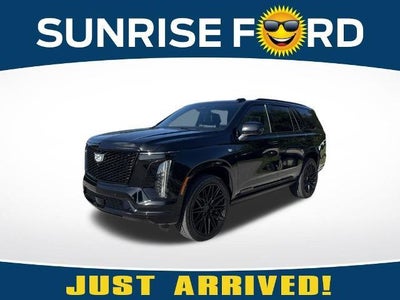 Photo of a 2025 Cadillac Escalade 4X4 Sport Platinum 4DR SUV for sale