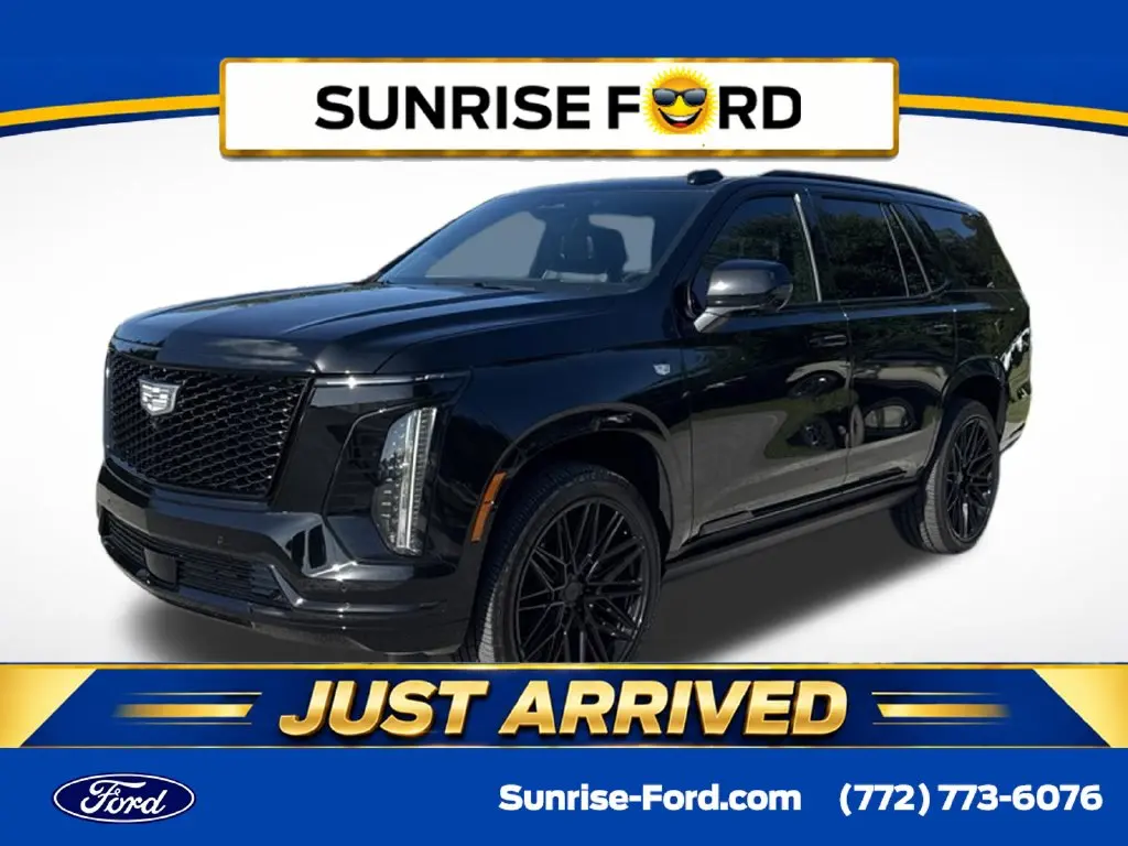 2025 Cadillac Escalade - $109,997