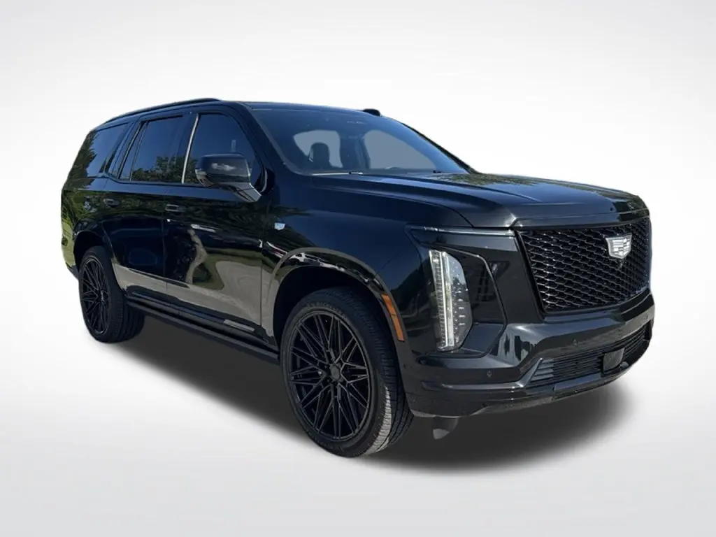 2025 Cadillac Escalade - $109,997