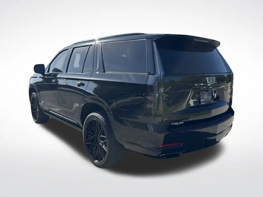 2025 Cadillac Escalade - $109,997