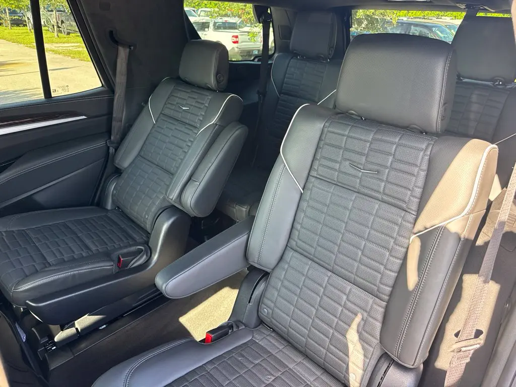 2025 Cadillac Escalade - $109,997