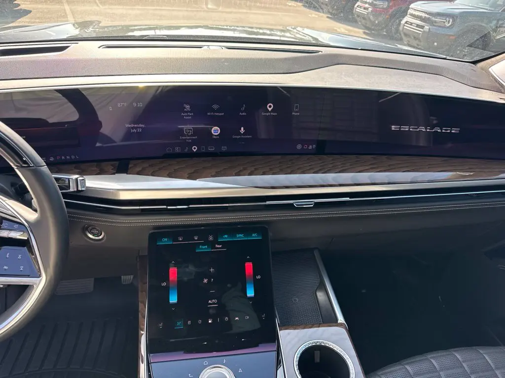 2025 Cadillac Escalade - $109,997