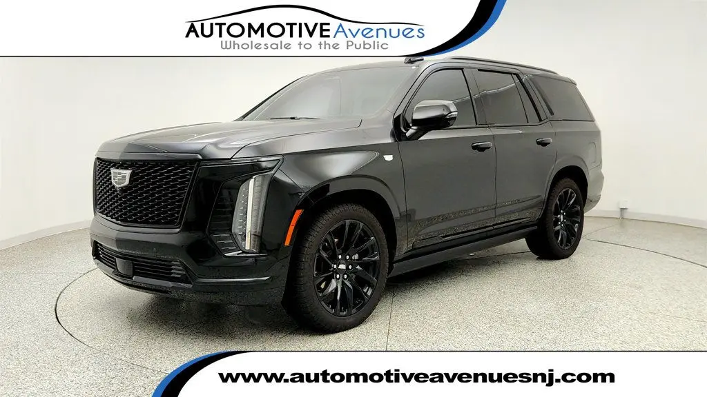 2025 Cadillac Escalade