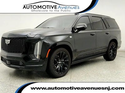 2025 Cadillac Escalade 4X4 Sport Platinum 4DR SUV