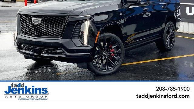 Preowned 2025 Cadillac Escalade Sport Platinum for Sale