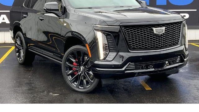 2025 Cadillac Escalade Sport Platinum