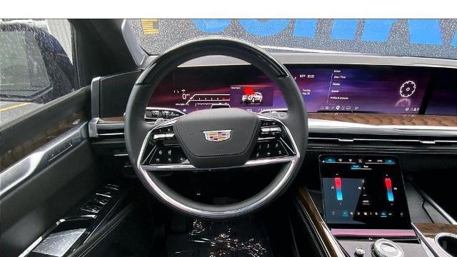 2025 Cadillac Escalade Sport Platinum