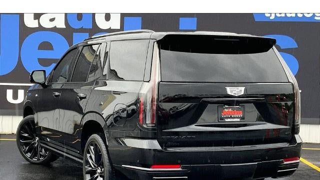 2025 Cadillac Escalade Sport Platinum
