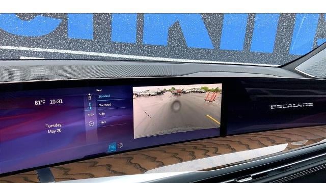 2025 Cadillac Escalade Sport Platinum