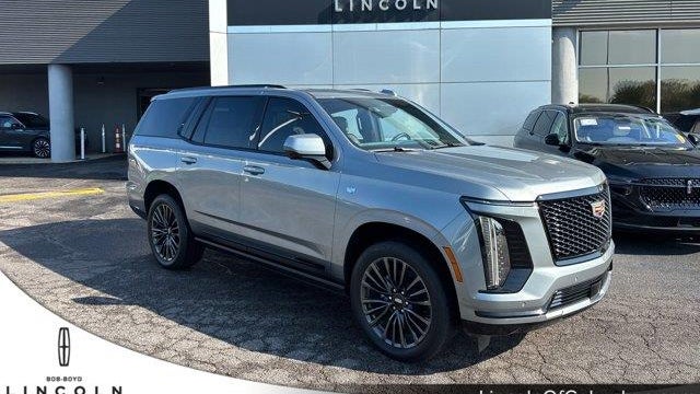 Preowned 2025 Cadillac Escalade Sport Platinum for Sale