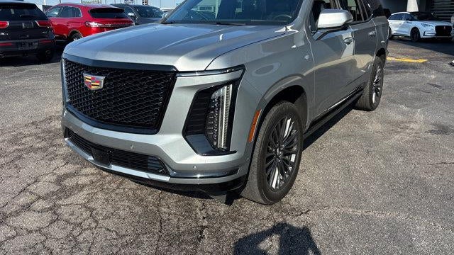 2025 Cadillac Escalade Sport Platinum