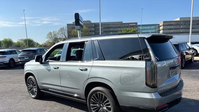 2025 Cadillac Escalade Sport Platinum