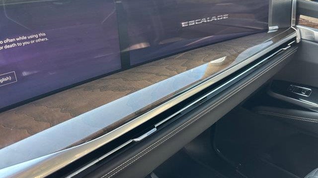 2025 Cadillac Escalade Sport Platinum