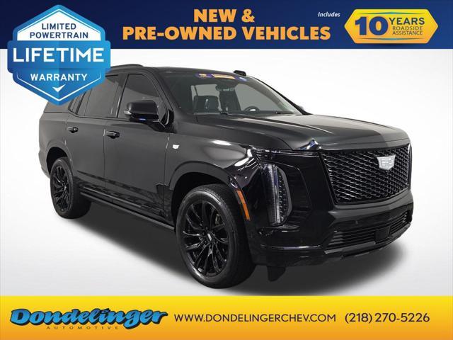2025 Cadillac Escalade - $111,990